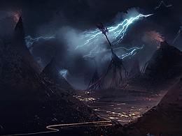 小怪兽系列：长脖鹿篇