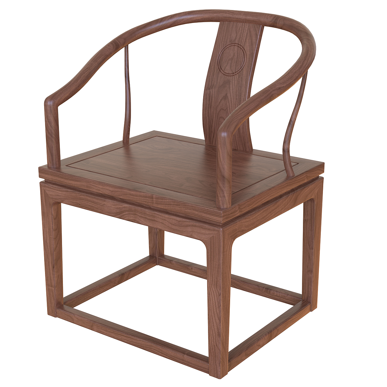 №123中式椅子建模教程（图ZMjkwNjM1NDky） - 生活用品 - 站酷设计师古色谷香原创素材 - 站酷ZCOOL