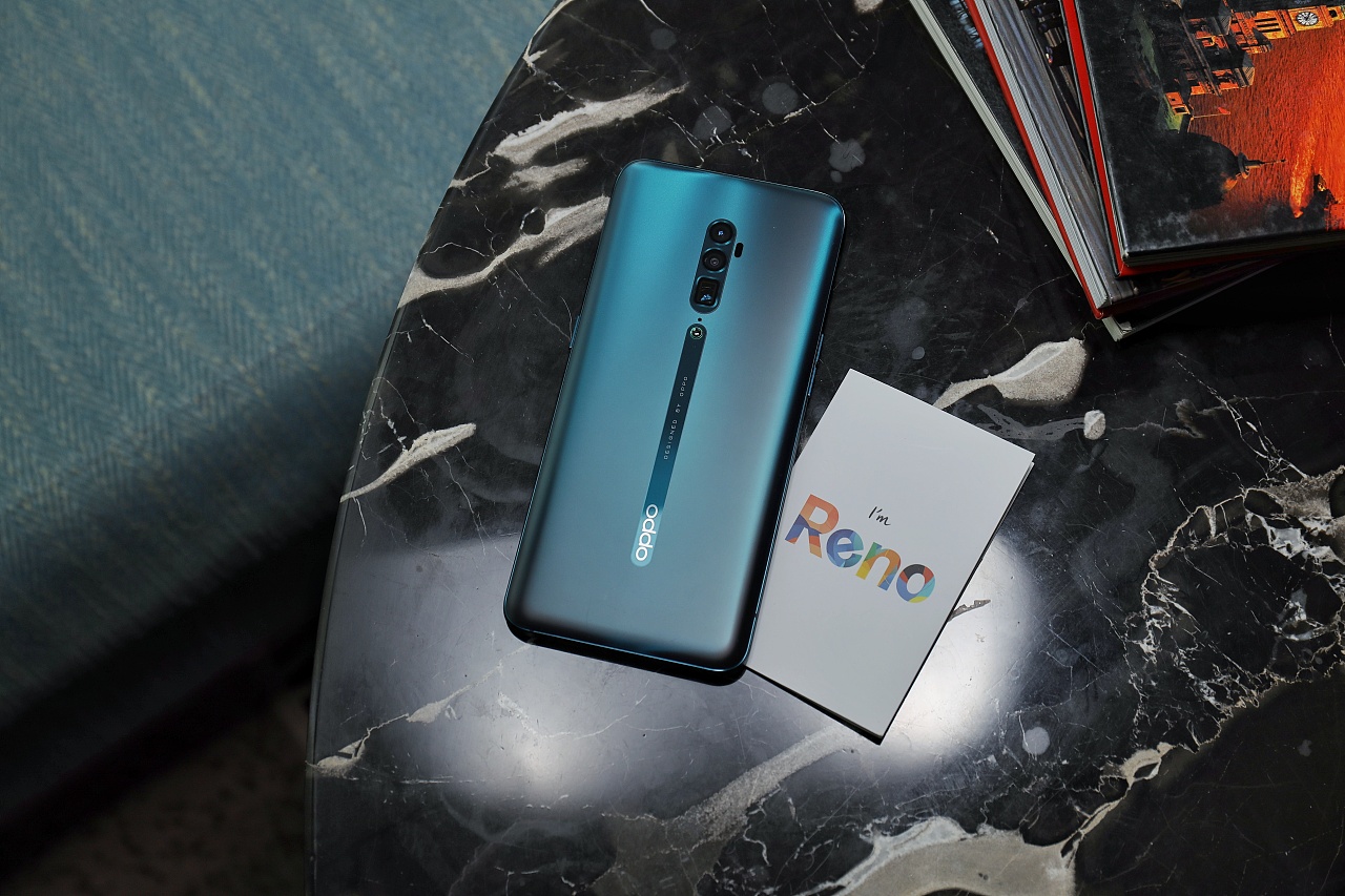 oppo reno 10倍变焦版