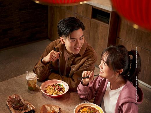 美食摄影 | 遇見小麵 | THE EAT FOODIE