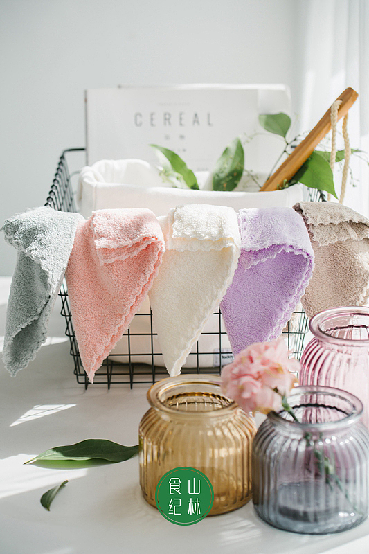 五色方巾（图ZMTA5NzU5Mjky） - 产品摄影 - 站酷设计师山林纪原创素材 - 站酷ZCOOL