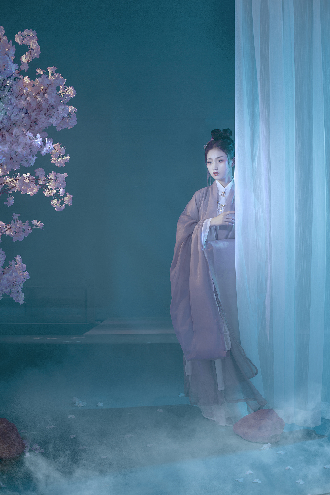 知玉（图ZMjgxOTAzODQw） - 人像摄影 - 站酷设计师摄影师木梓原创素材 - 站酷ZCOOL