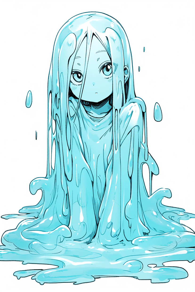 关于史莱姆转生后成为我这件事