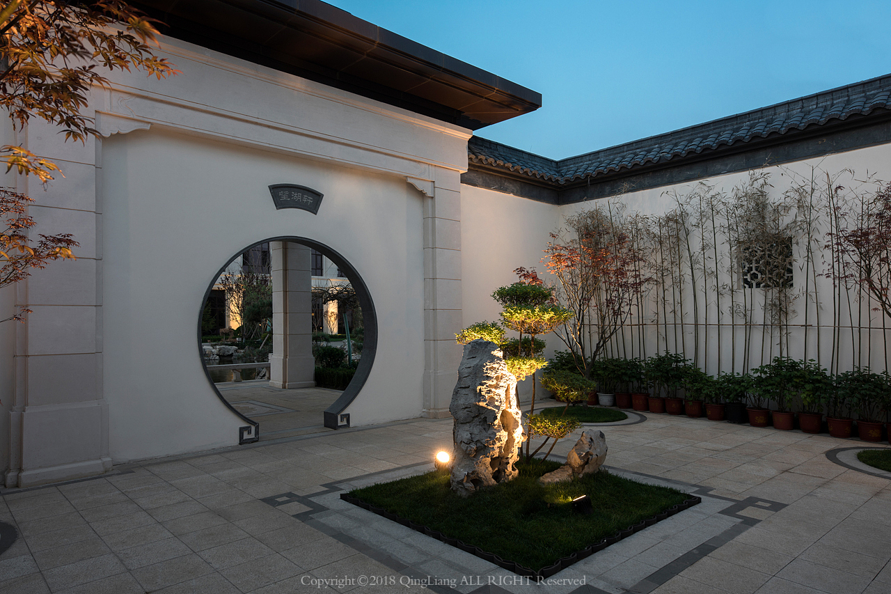 【清亮建筑摄影】绿城西山桃花源摄影（图ZMTM2MzU5Mjg0） - 环境/建筑摄影 - 站酷设计师摄影师于清亮原创素材 - 站酷ZCOOL