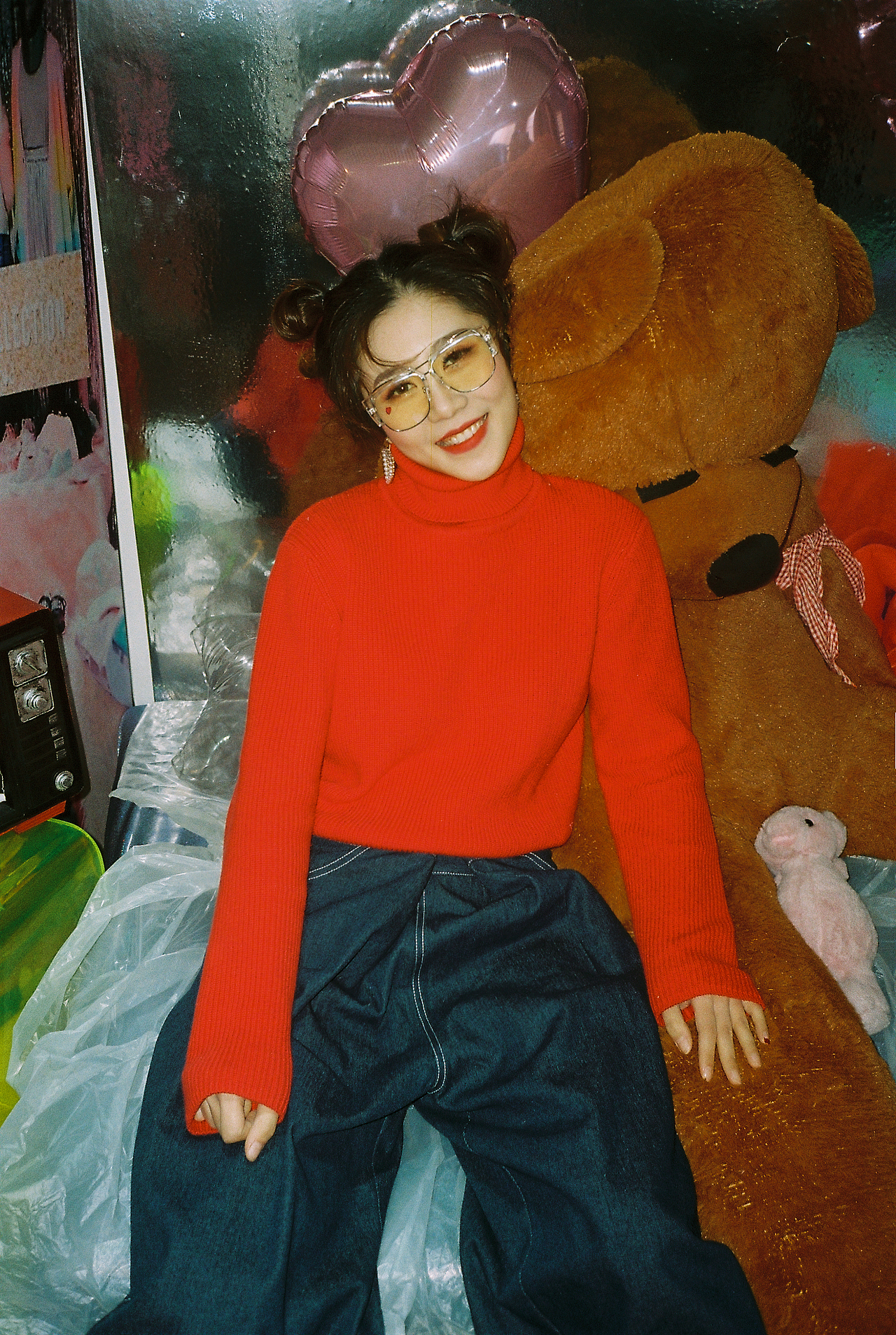 树生长摄影 | 个人写真#客片欣赏