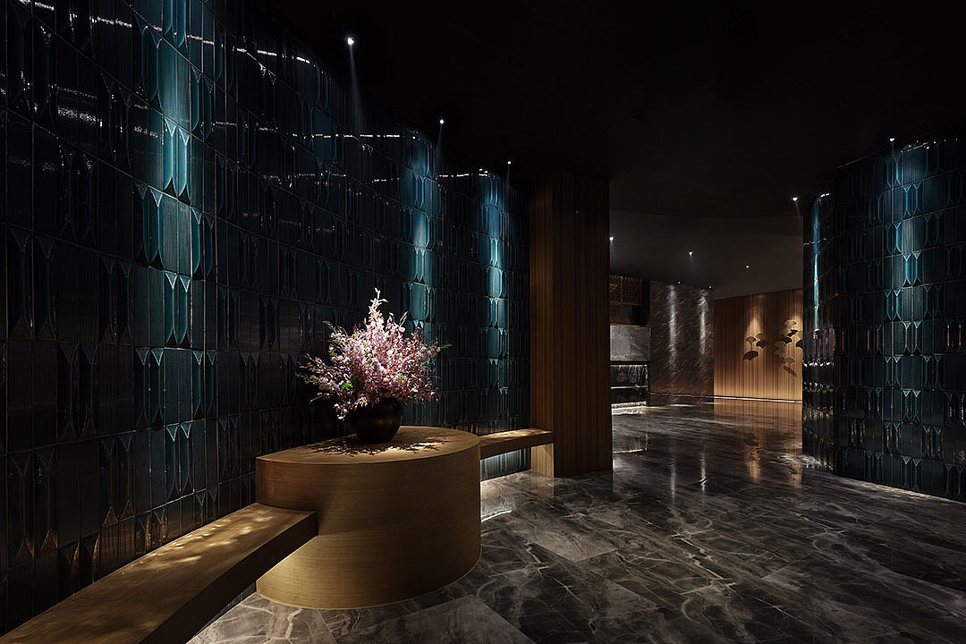 路得设计院 | 水滴涟漪的瞬间（图ZMjYwNTMwNjky） - 商业空间设计 - 站酷设计师第七空间站原创素材 - 站酷ZCOOL