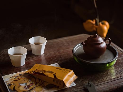 国风静物摄影 | 一壶一心境 一茶一情节