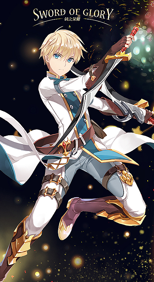 游戏美宣图、loading