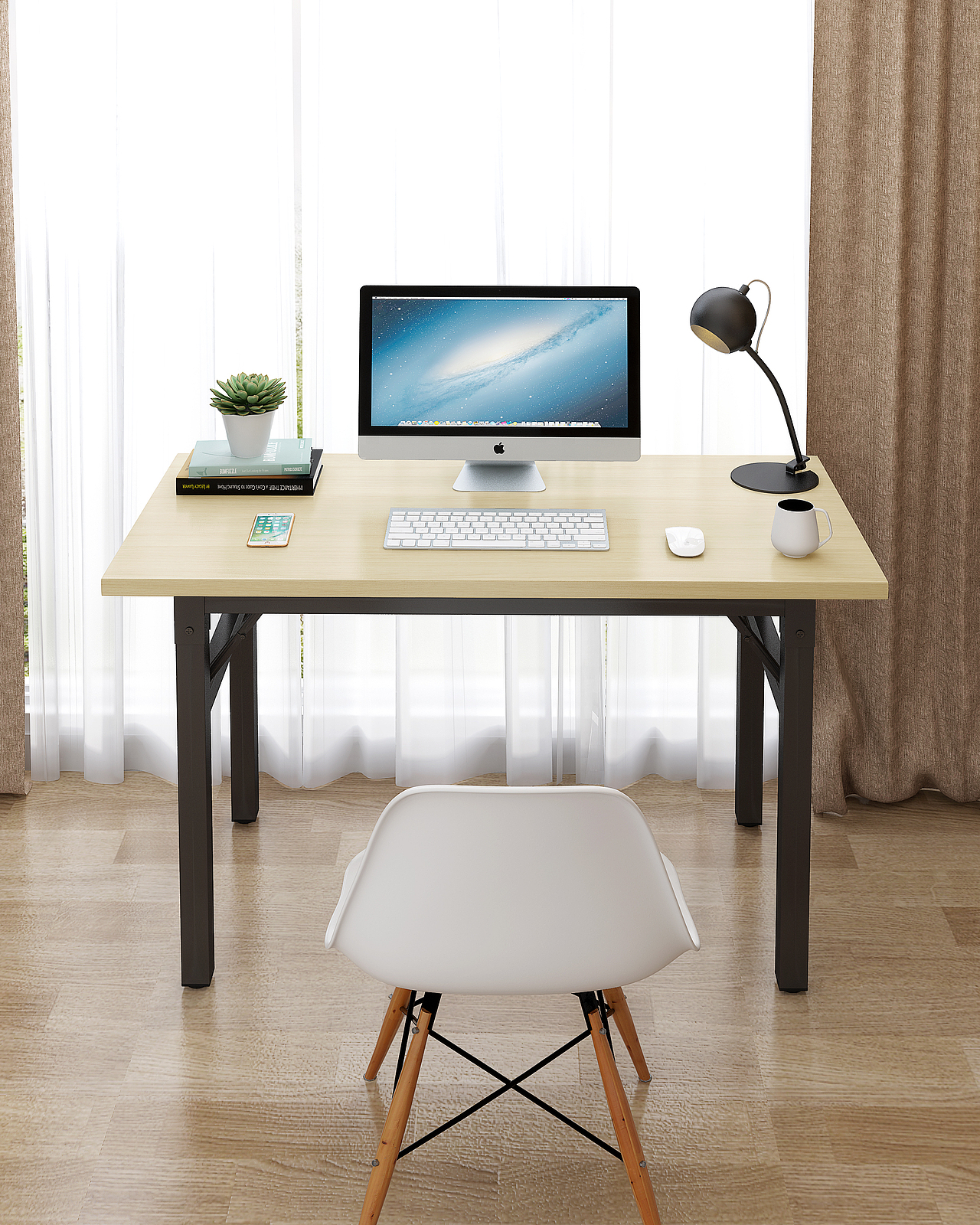 折叠桌 3D建模渲染（图ZMjEwMzk2NDc2） - 产品 - 站酷设计师3D建模渲染Sam原创素材 - 站酷ZCOOL