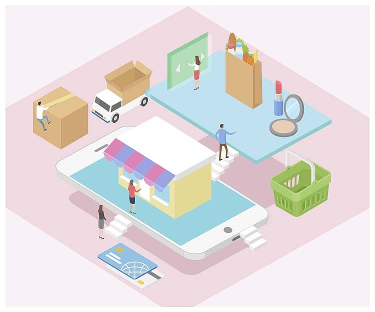 你所知道的插画