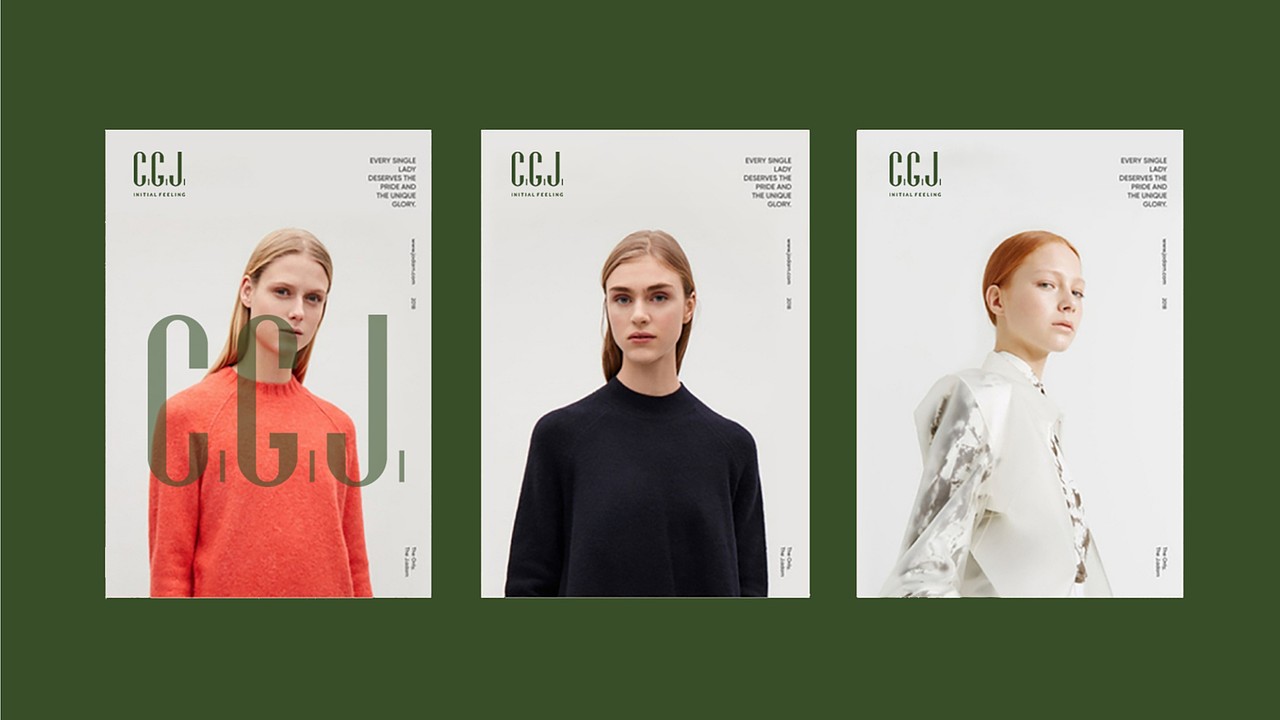 服装店LOGO設计（图ZMjM2ODg3MzY4） - Logo - 站酷设计师Ai·m原创素材 - 站酷ZCOOL