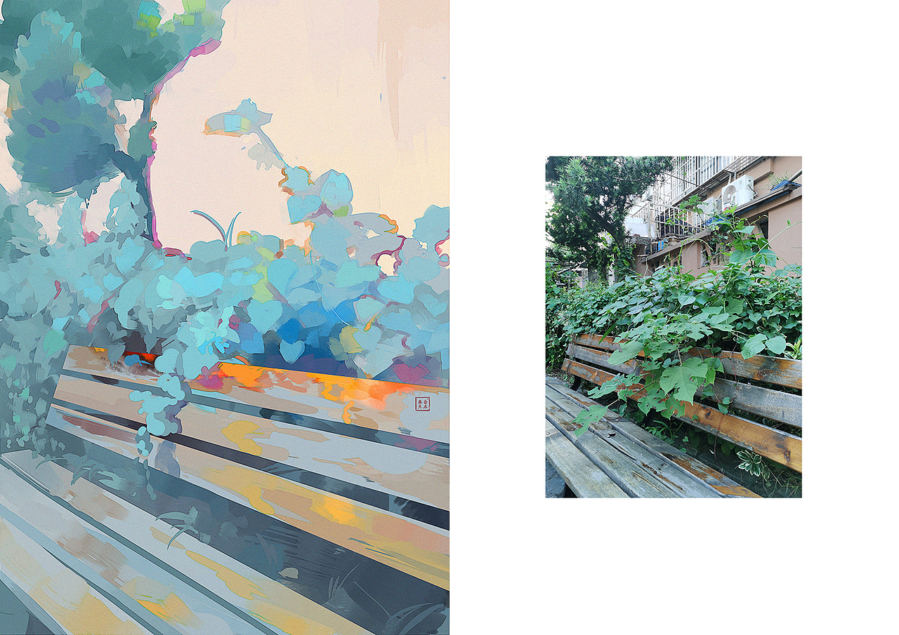 9-12月的速涂总结（图ZMjM2NTc3MjIw） - 创作习作 - 站酷设计师白衣巷九原创素材 - 站酷ZCOOL