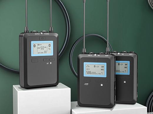 无线麦克风详情页