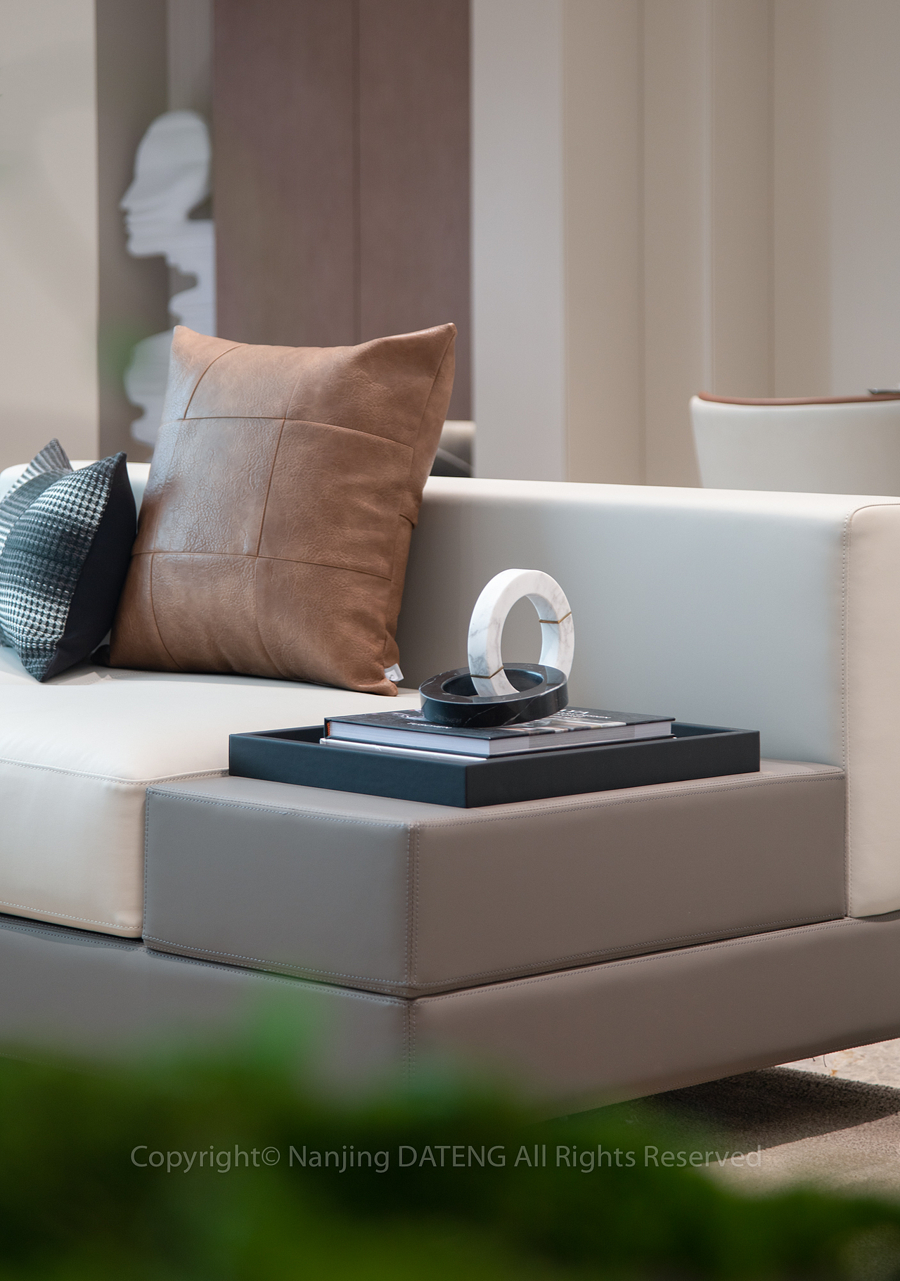 烟台龙湖别墅140下叠/样板房空间拍摄/重庆诺瑞设计