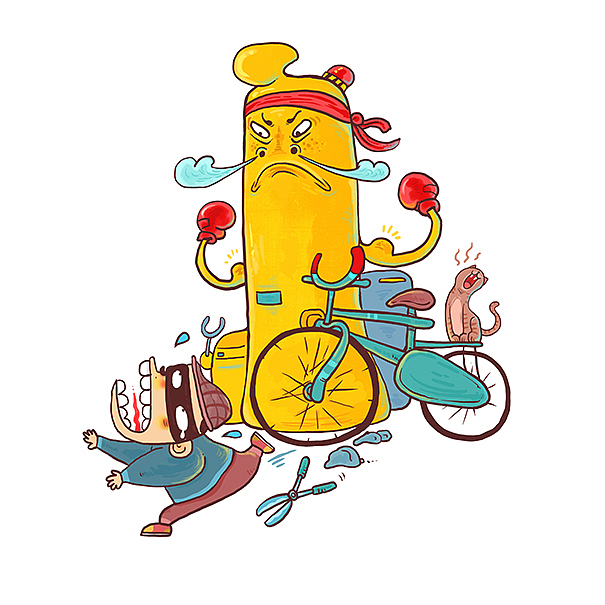 图书和电子书内页的一些小插图（图ZMjEyMTQ4NTI=） - 商业插画 - 站酷设计师夜歌儿原创素材 - 站酷ZCOOL