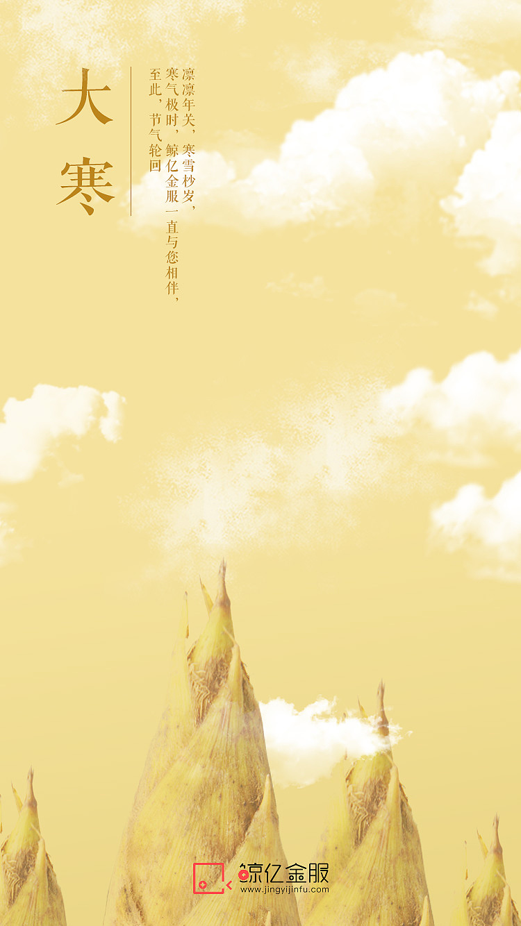 时令海报 央金所