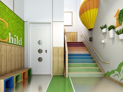 幼儿园环创设计的四个重点