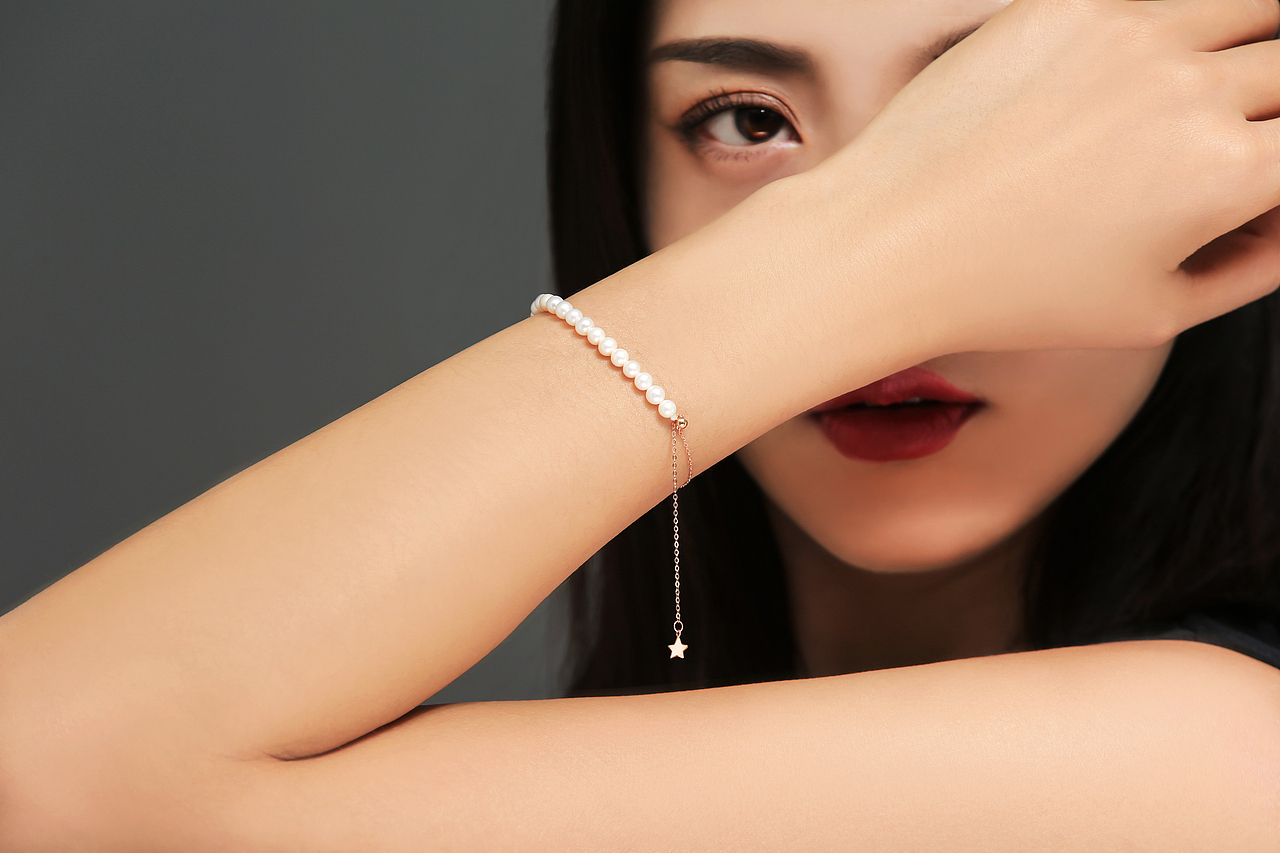 石家庄珠宝首饰产品摄影电商摄影