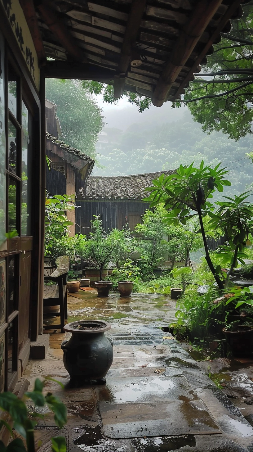 AI原创插画 练习风景类（图ZMzYyOTY5NDQw） - AI作品 - 站酷设计师狂躁的麻薯原创素材 - 站酷ZCOOL