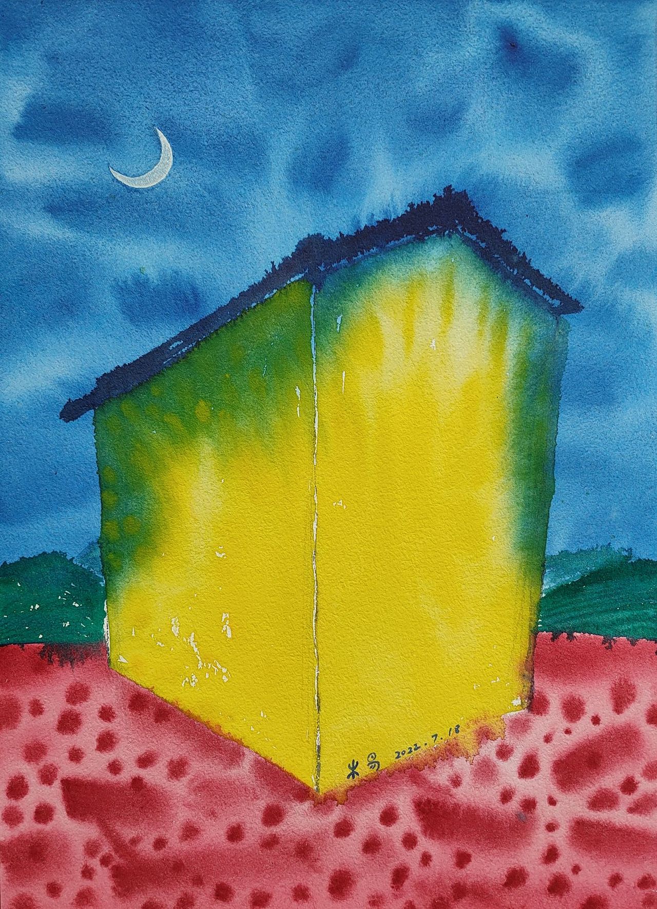 一些零零散散的练习小稿