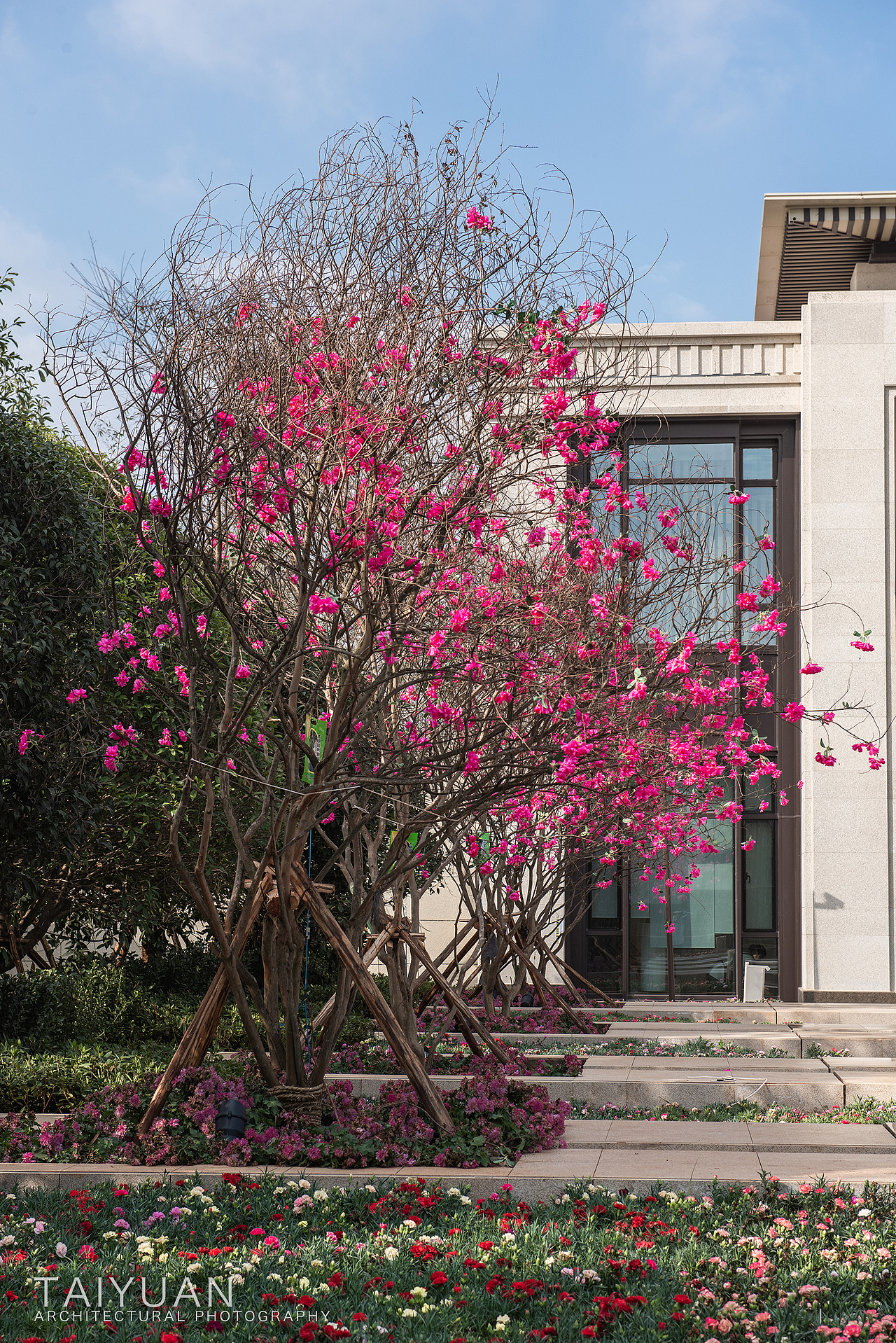 『建筑空间摄影』昆明蓝光碧桂园·古滇云水城营销中心