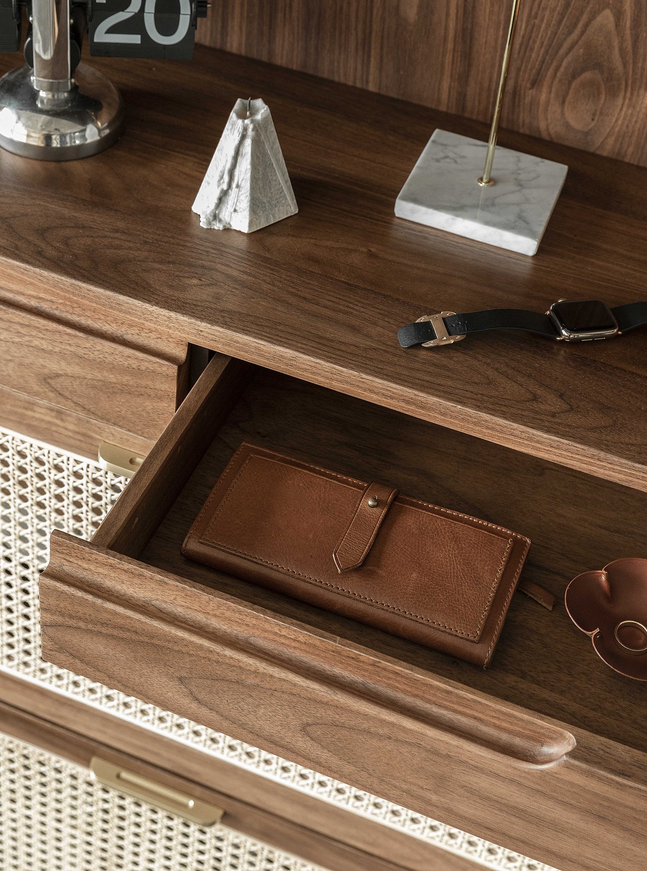 曼丹玄关柜|原创设计