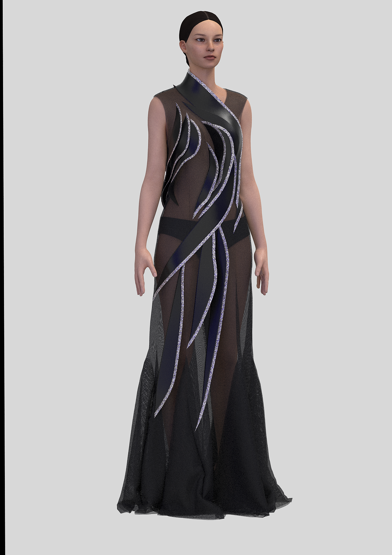 来自赛博朋克2077世界（图ZMjYxMjM2Mjcy） - 其他服装 - 站酷设计师设计系厨子原创素材 - 站酷ZCOOL