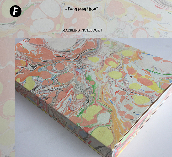 Marbling Ebru 墨流 湿拓画 本子 （四）（图ZNjM1MjkwNjA=） - 图案 - 站酷设计师fangfangzhou原创素材 - 站酷ZCOOL