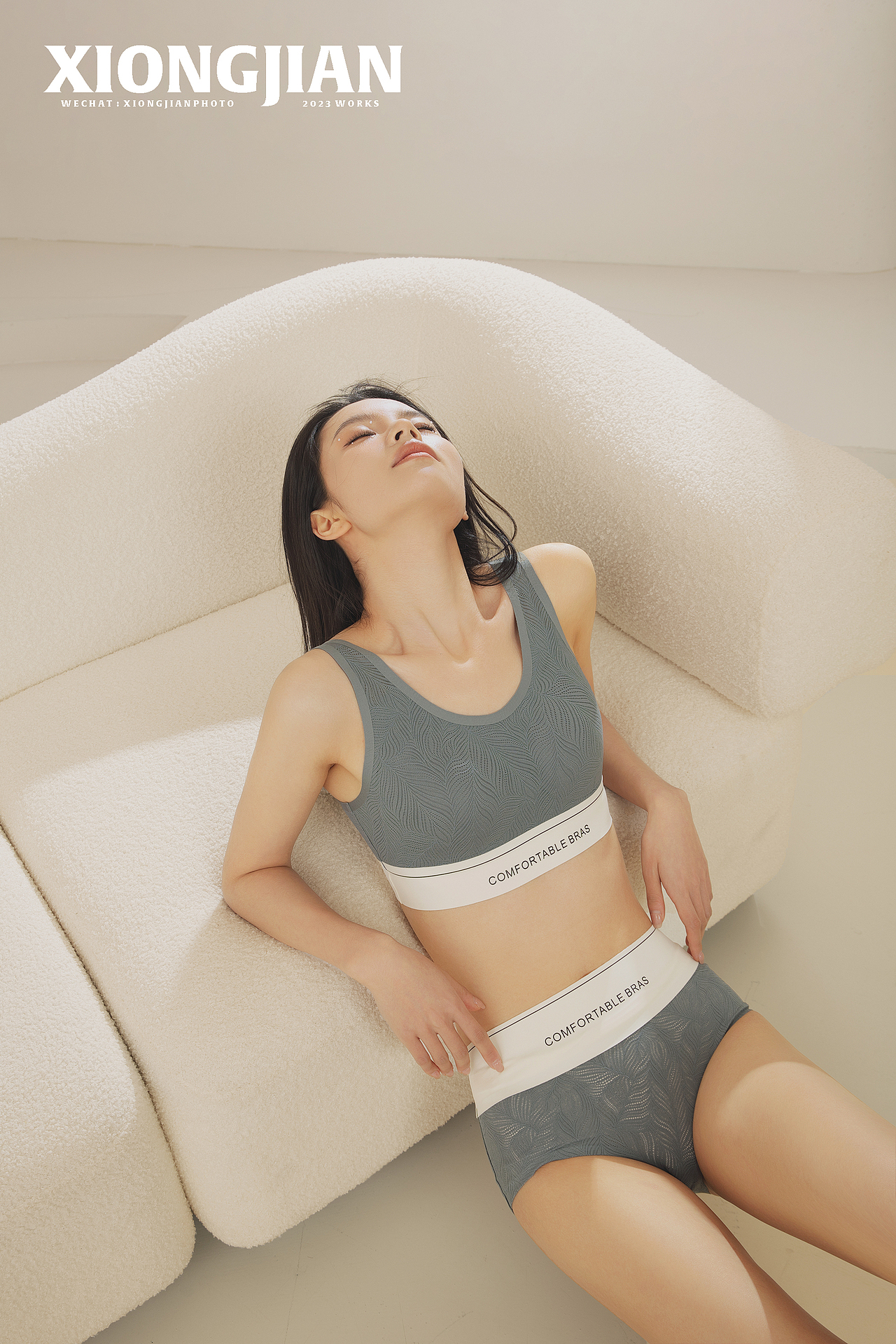 内衣作品（图ZMzM2MjY1ODU2） - 时尚/艺术摄影 - 站酷设计师熊简原创素材 - 站酷ZCOOL