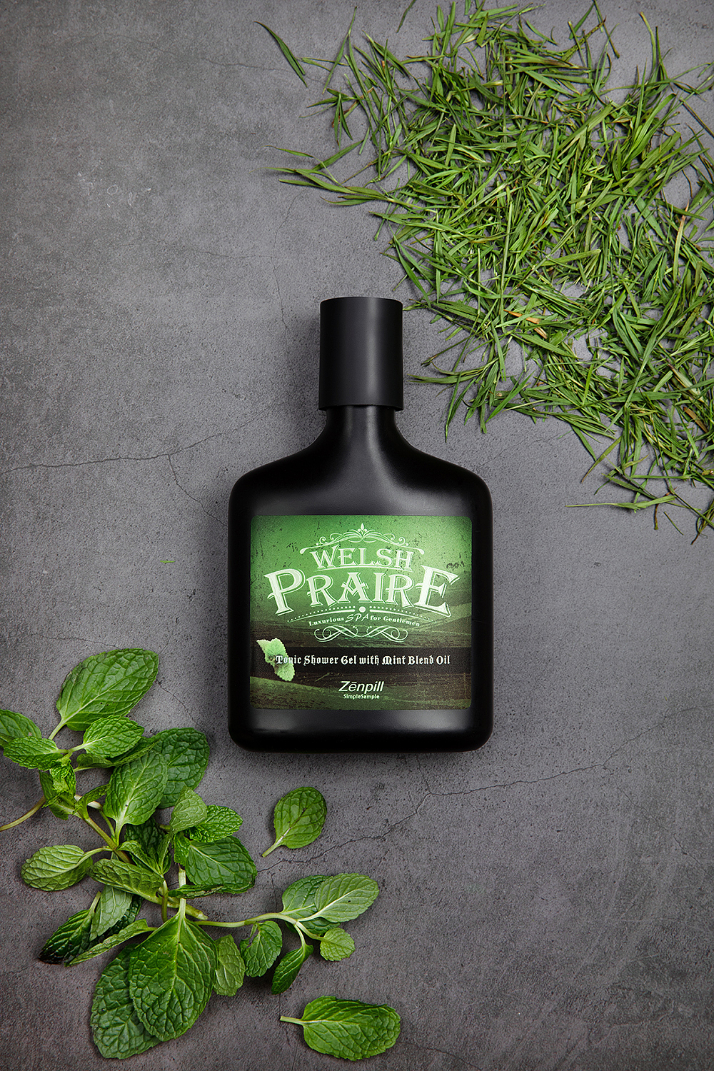 赞璞威尔士系列单品