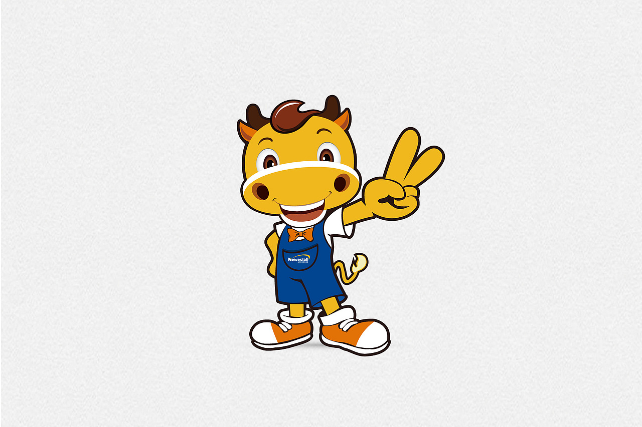 吉祥物（图ZNjgyMDE1MTY=） - IP形象 - 站酷设计师蜗居的孩纸原创素材 - 站酷ZCOOL