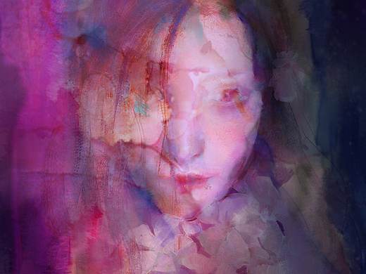 最近板绘油画风格的练习（个人主页-ZMzkwMjI2NTI=） - 创作习作 - 站酷设计师皮锅_皮靖圆原创素材 - 站酷ZCOOL