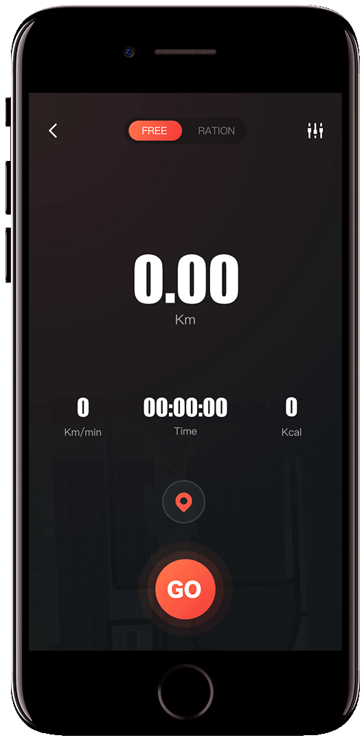 Hotbody app redesign（图ZNjU3NjAzNjg=） - APP界面 - 站酷设计师SumanX原创素材 - 站酷ZCOOL