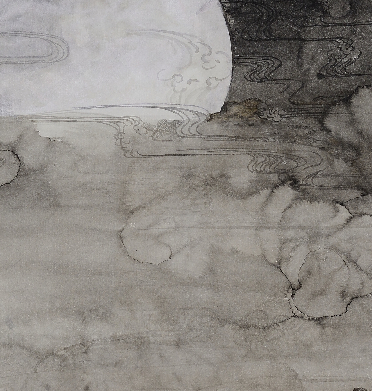 《日月盈仄.辰宿列张No.2》