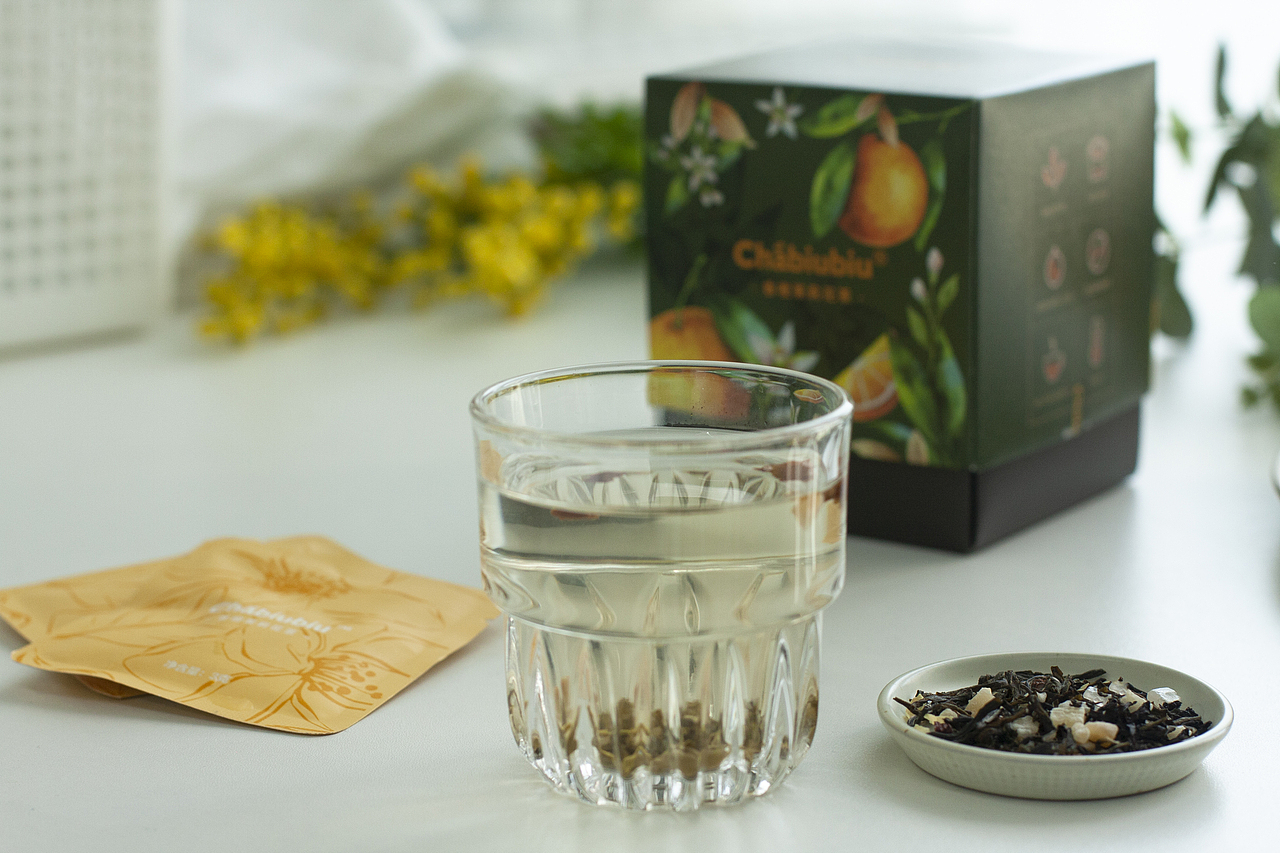 香橙茉莉花茶水果茶茶叶静物摄影（图ZMjcwNzQzMTg0） - 产品摄影 - 站酷设计师REOREOO原创素材 - 站酷ZCOOL