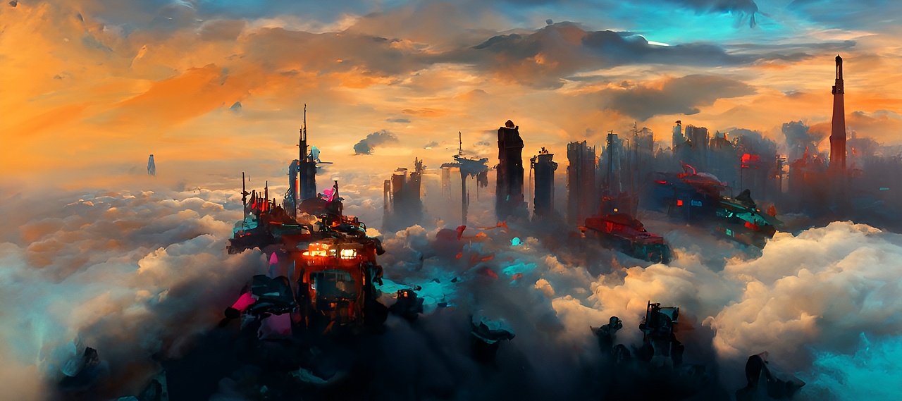 科技的迷思-ayu醒梦如画-9/365