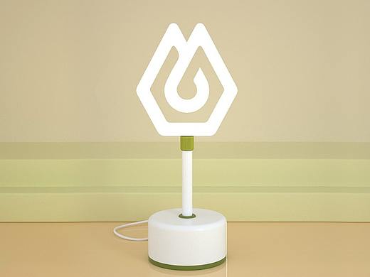 #即時(shí)造生活#+即時(shí)臺(tái)燈（個(gè)人主頁-ZNjEwOTAxMjQ=） - 宣傳物料 - 站酷設(shè)計(jì)師cola大帝原創(chuàng)素材 - 站酷ZCOOL