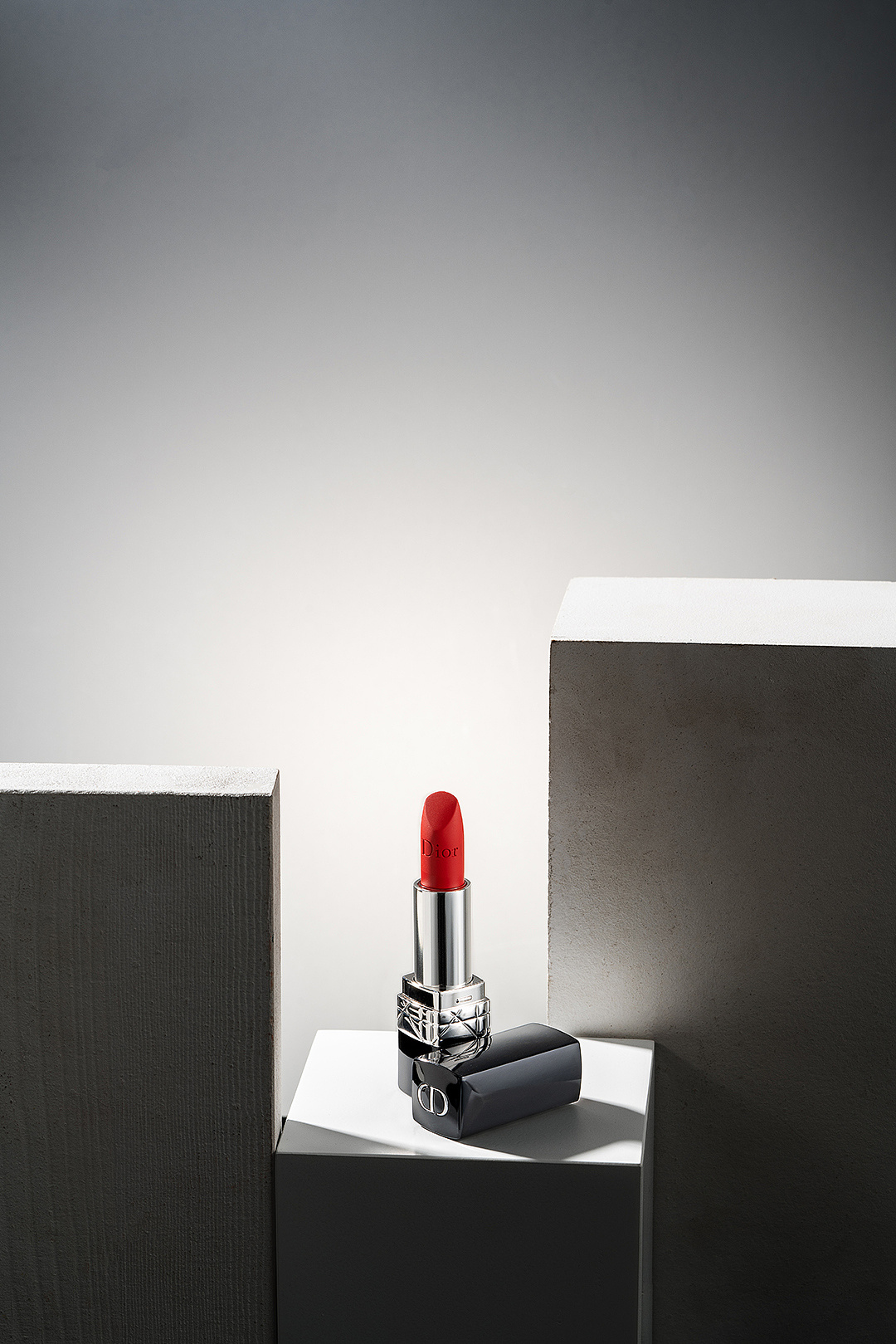 『迪奥』口红拍摄