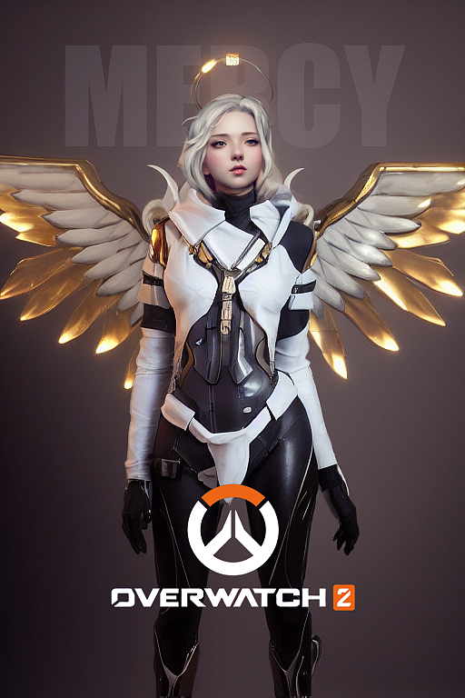 守望先锋角色皮肤