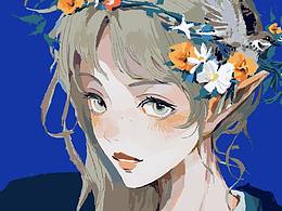 插画