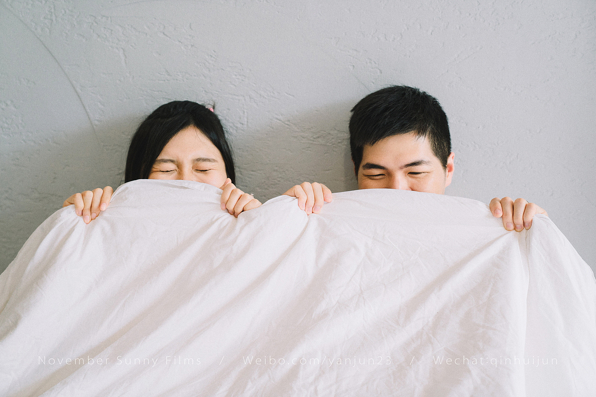 日系居家|广州情侣写真客片（图ZMTM4NjQ4NTg0） - 人像摄影 - 站酷设计师颜俊原创素材 - 站酷ZCOOL