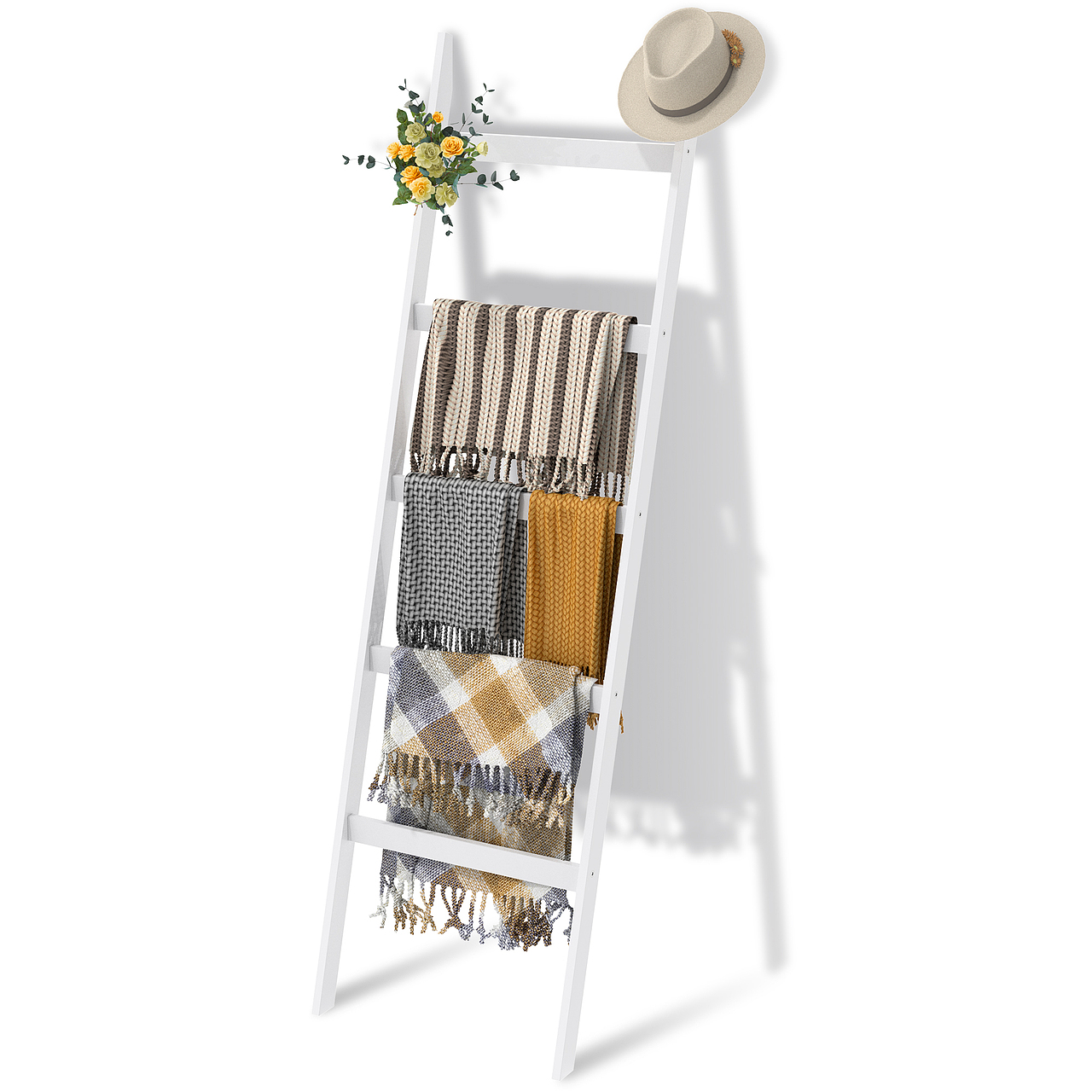 毛巾架+室内渲染