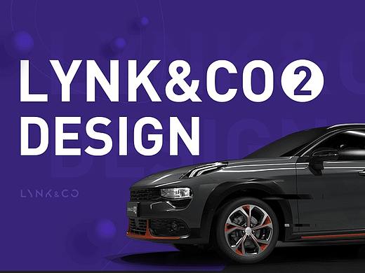 Lynk&Co02 Design