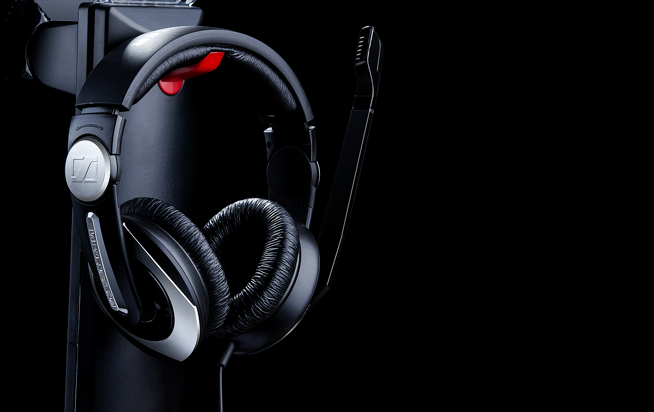 森海塞爾耳機（圖ZMjQ3NTY1MzMy） - 產(chǎn)品攝影 - 站酷設(shè)計師山羊002原創(chuàng)素材 - 站酷ZCOOL