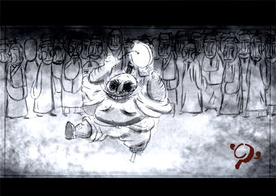 《造畜记》第四话（图ZNzc1NTM2MDg=） - 中/长篇漫画 - 站酷设计师柒贰叁号房间原创素材 - 站酷ZCOOL