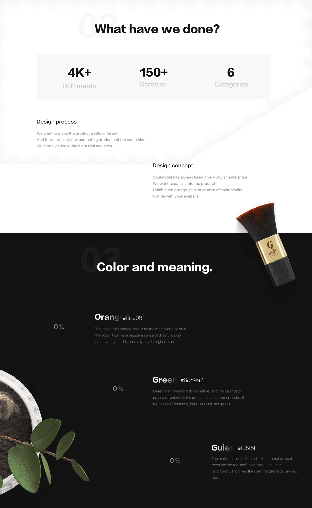 SoulModel Redesign(图ZOTI2OTI1MzI=) - APP界面 - 站酷设计师孔雅轩LineVision原创素材 - 站酷ZCOOL