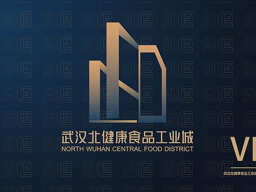 武汉北健康食品工业城 VI手册