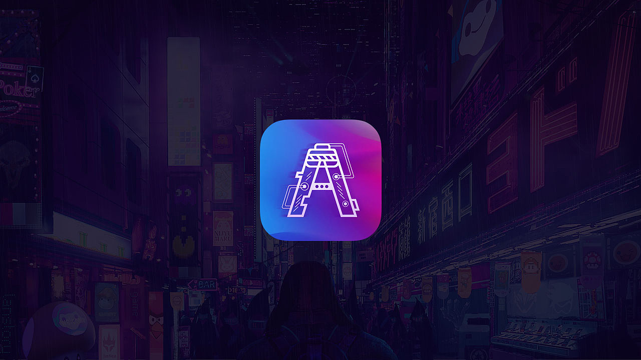 赛博朋克应用icon