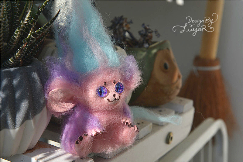 时间的产灵（图ZMTAxMjcyMjYw） - 其他手工艺 - 站酷设计师鹭野luyer原创素材 - 站酷ZCOOL