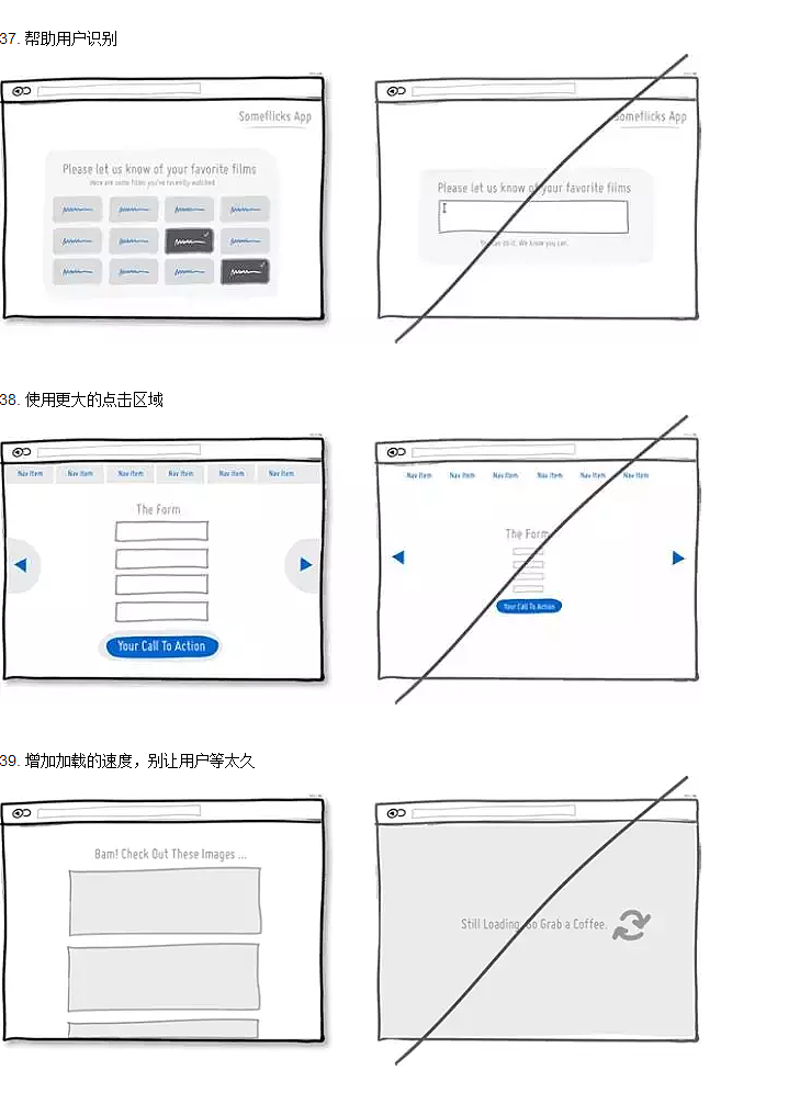 GOOG UI 网页交互手册（图ZMjUxNzY4MjI0） - 交互/UE - 站酷设计师青青子衿1223原创素材 - 站酷ZCOOL